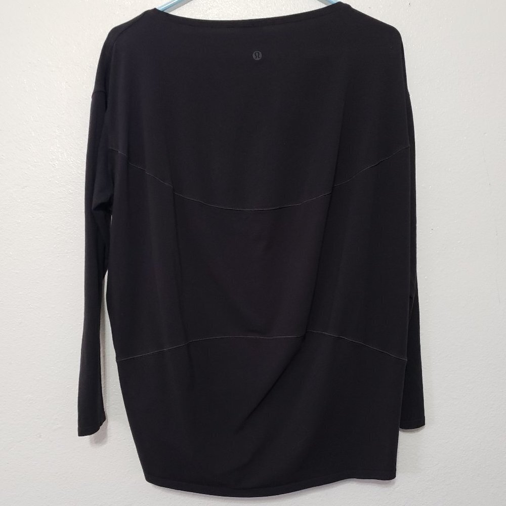 Lululemon Back In Action Long Sleeve - Picture 7 of 9